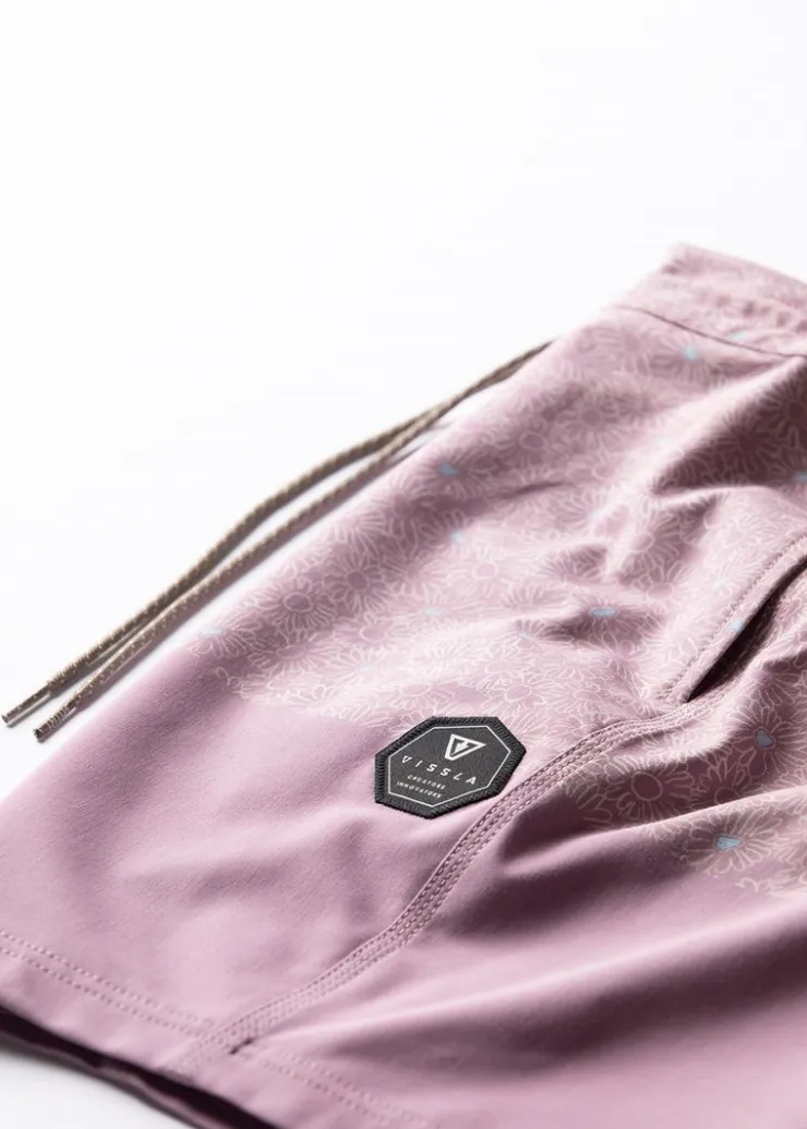 Lazy Daisy 17.5" Boardshort-Vissla Flash Sale
