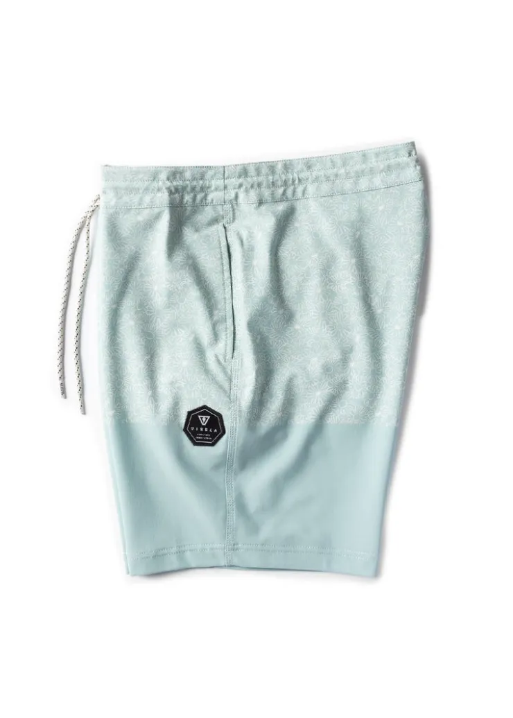 Lazy Daisy 17.5" Boardshort-Vissla Cheap
