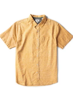 Lazy Daisy Eco Short Sleeve Shirt-Vissla Sale