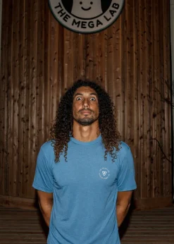 Lofi Mega Lab Comp Lite Eco Performance Tee-Vissla Discount