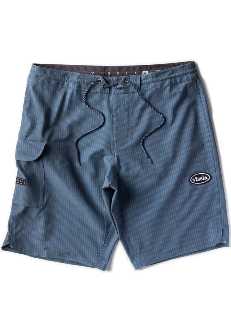 Long Sets 21" Boardshort-Vissla Hot