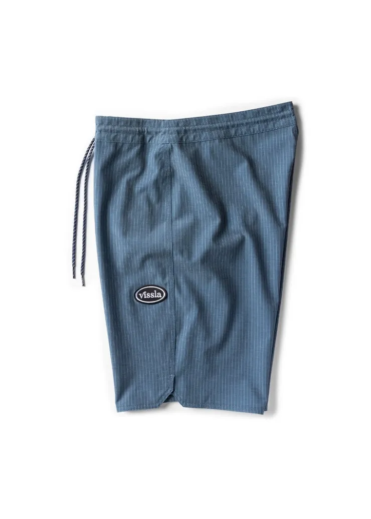 Long Sets 21" Boardshort-Vissla Hot