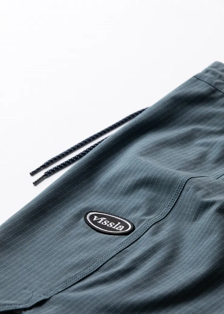 Long Sets 21" Boardshort-Vissla Hot