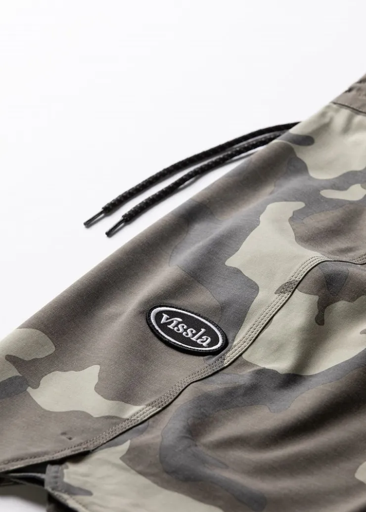 Long Sets 21" Boardshort-Vissla Store