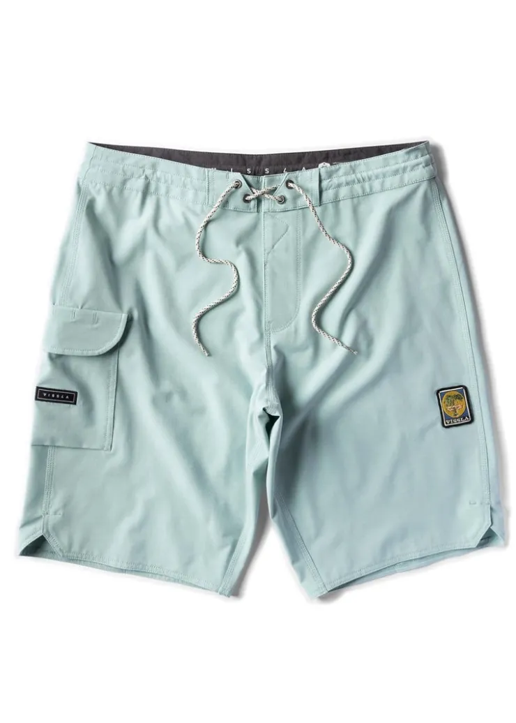 Long Sets 21" Boardshort-Vissla Best