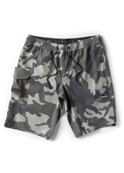 Long Sets 18" Boys Ecolastic-Vissla Hot