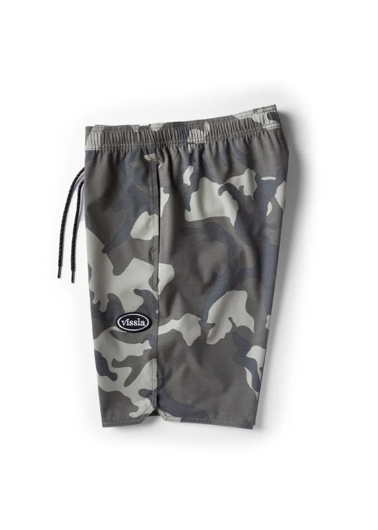 Long Sets 18" Boys Ecolastic-Vissla Hot