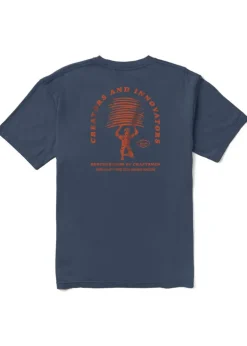 Magic Hands Premium Pocket Tee-Vissla Cheap