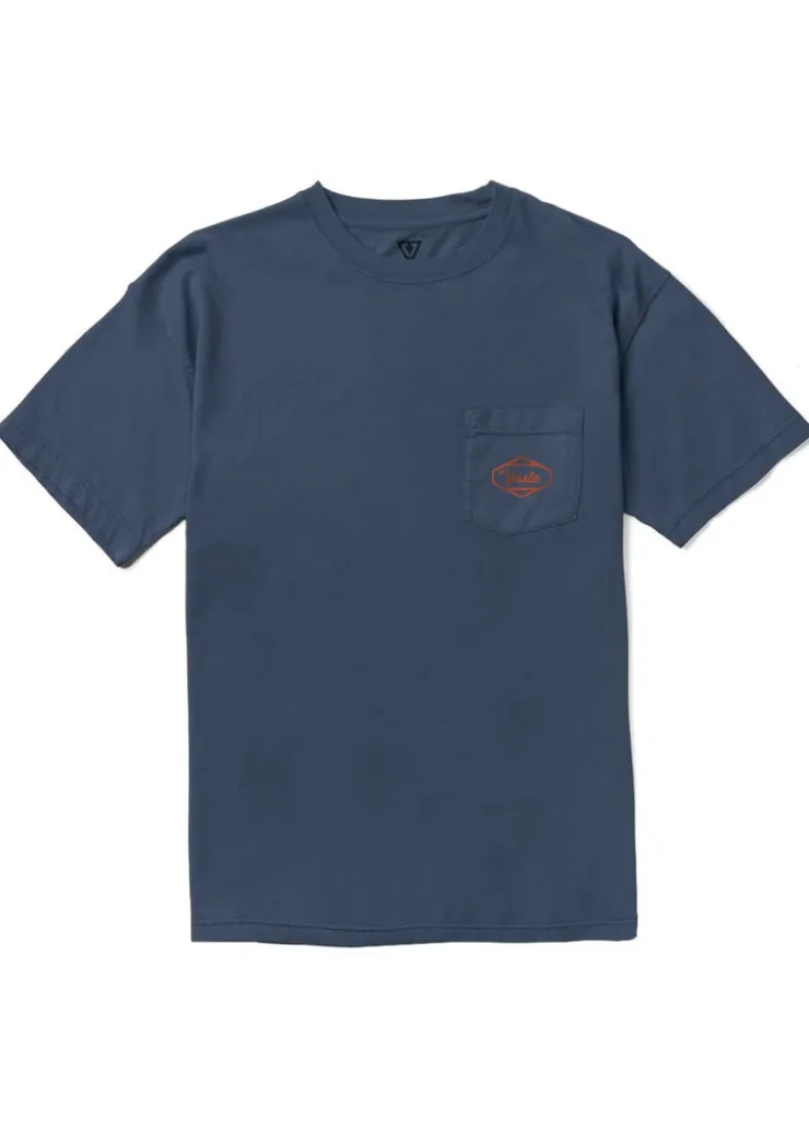 Magic Hands Premium Pocket Tee-Vissla Cheap