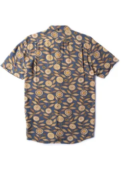 Medallions Eco Short Sleeve Shirt-Vissla Outlet