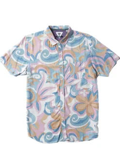 Mellow Eco Boys Short Sleeve Shirt-Vissla Sale