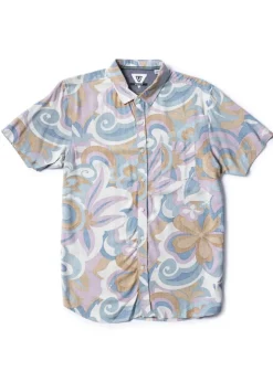 Mellow Eco Short Sleeve Shirt-Vissla Clearance