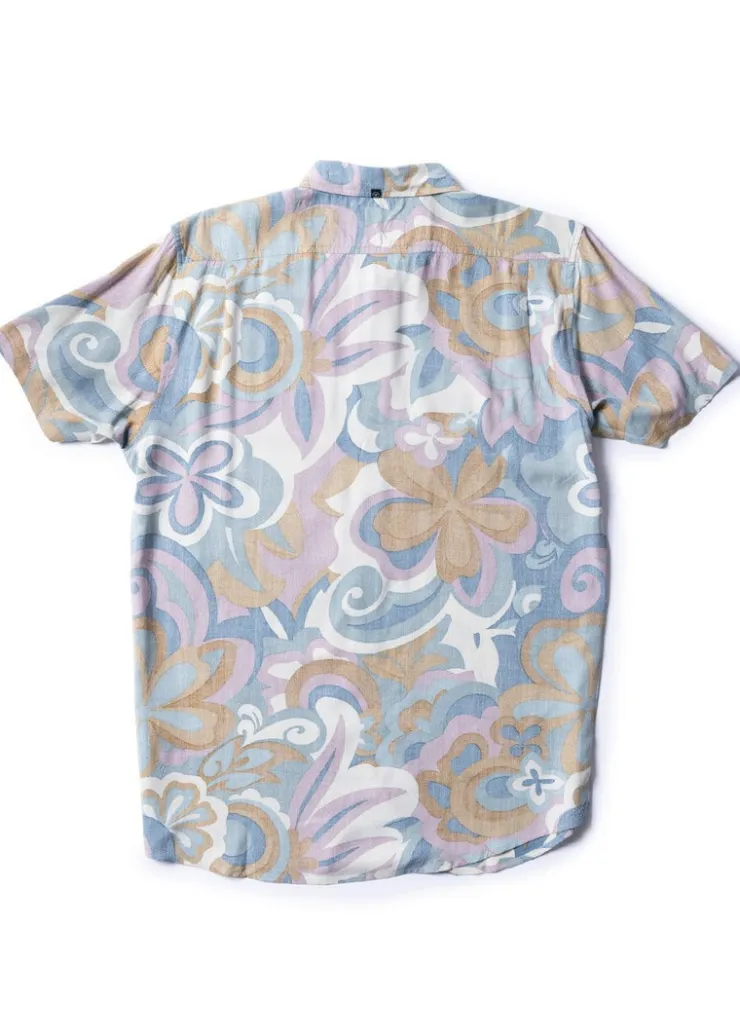 Mellow Eco Short Sleeve Shirt-Vissla Clearance