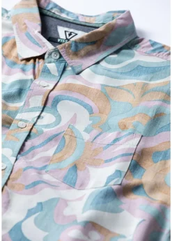 Mellow Eco Short Sleeve Shirt-Vissla Clearance