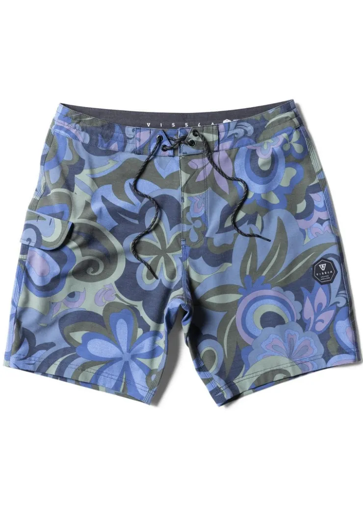 Mellows 17.5" Boardshort-Vissla Best
