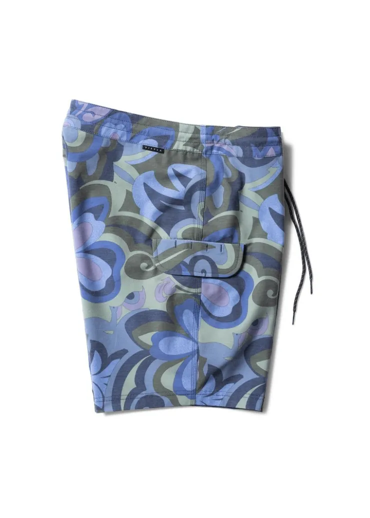 Mellows 17.5" Boardshort-Vissla Best