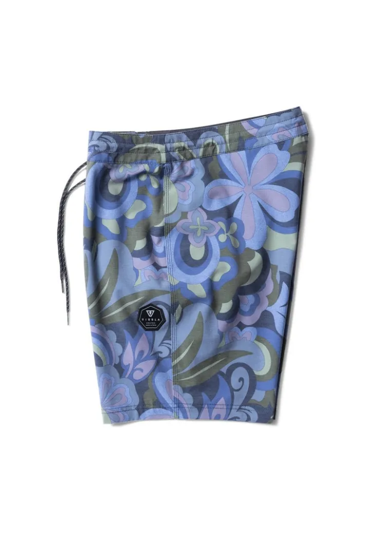 Mellows 17.5" Boardshort-Vissla Best