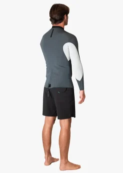 Natural Seas 1mm Long Sleeve Wetsuit Jacket-Vissla Sale