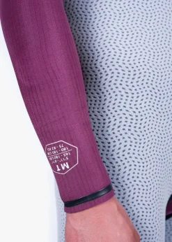 New Seas 4-3 Hooded U-Zip Wetsuit-Vissla Shop