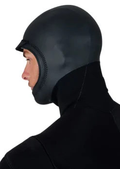 New Seas 4-3 Hooded U-Zip Wetsuit-Vissla Shop