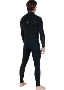 New Seas 3-2 U-Zip Wetsuit-Vissla Best Sale