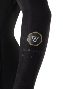 New Seas 3-2 U-Zip Wetsuit-Vissla Best Sale