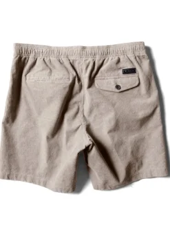 No See Ums Cord Eco 17" Elastic Walkshort-Vissla Outlet