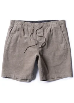 No See Ums Cord Eco 17" Elastic Walkshort-Vissla Discount