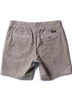 No See Ums Cord Eco 17" Elastic Walkshort-Vissla Discount