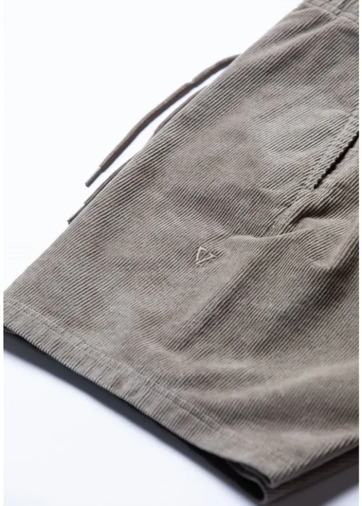 No See Ums Cord Eco 17" Elastic Walkshort-Vissla Discount
