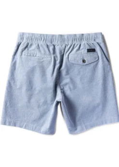 No See Ums Cord Eco 17" Elastic Walkshort-Vissla Clearance
