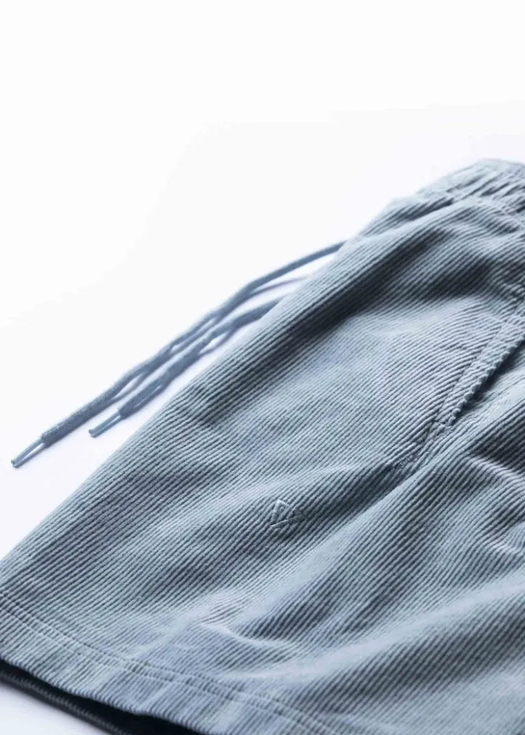 No See Ums Cord Eco 17" Elastic Walkshort-Vissla Clearance