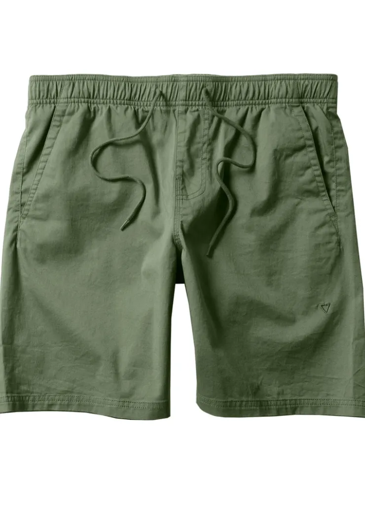 No See Ums Eco 18" Elastic Walkshort-Vissla Flash Sale