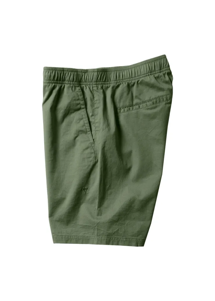No See Ums Eco 18" Elastic Walkshort-Vissla Flash Sale