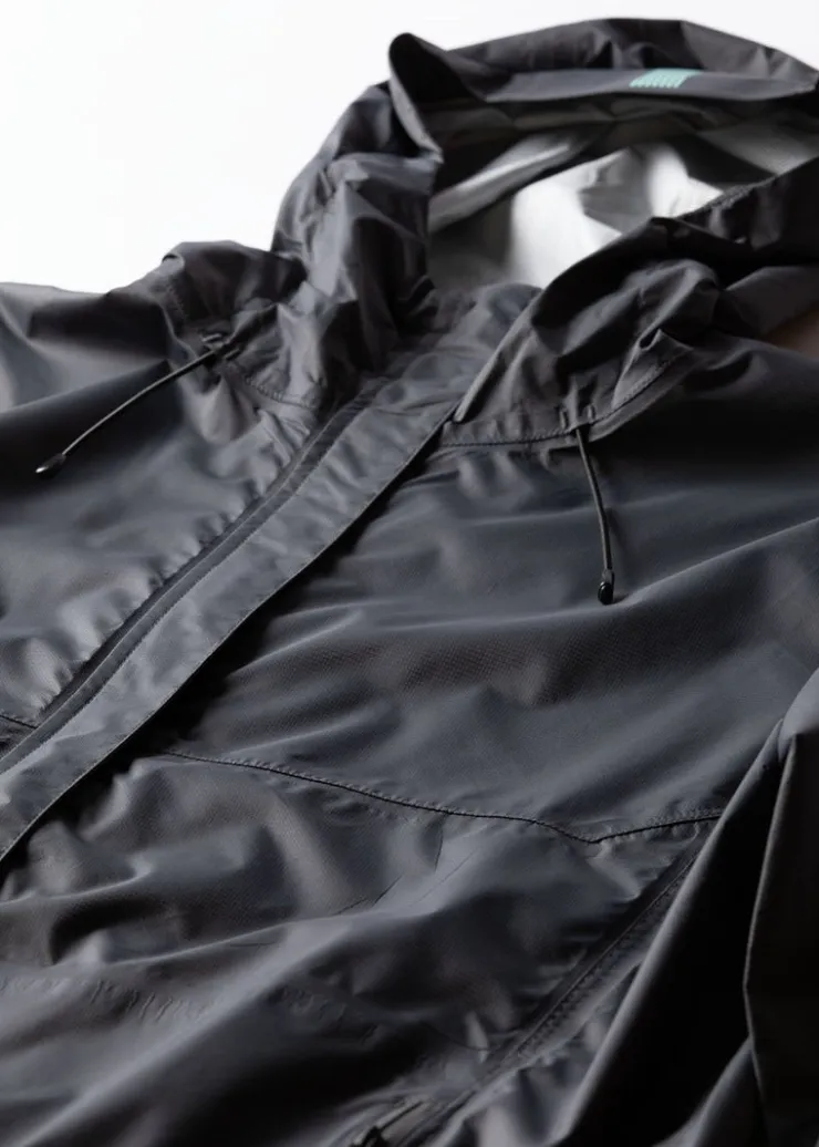 Noreaster 5K Eco Rain Jacket-Vissla Discount