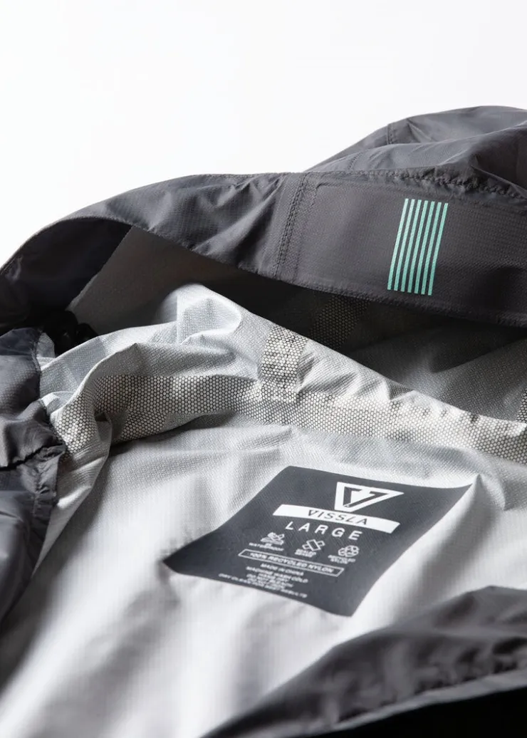 Noreaster 5K Eco Rain Jacket-Vissla Discount