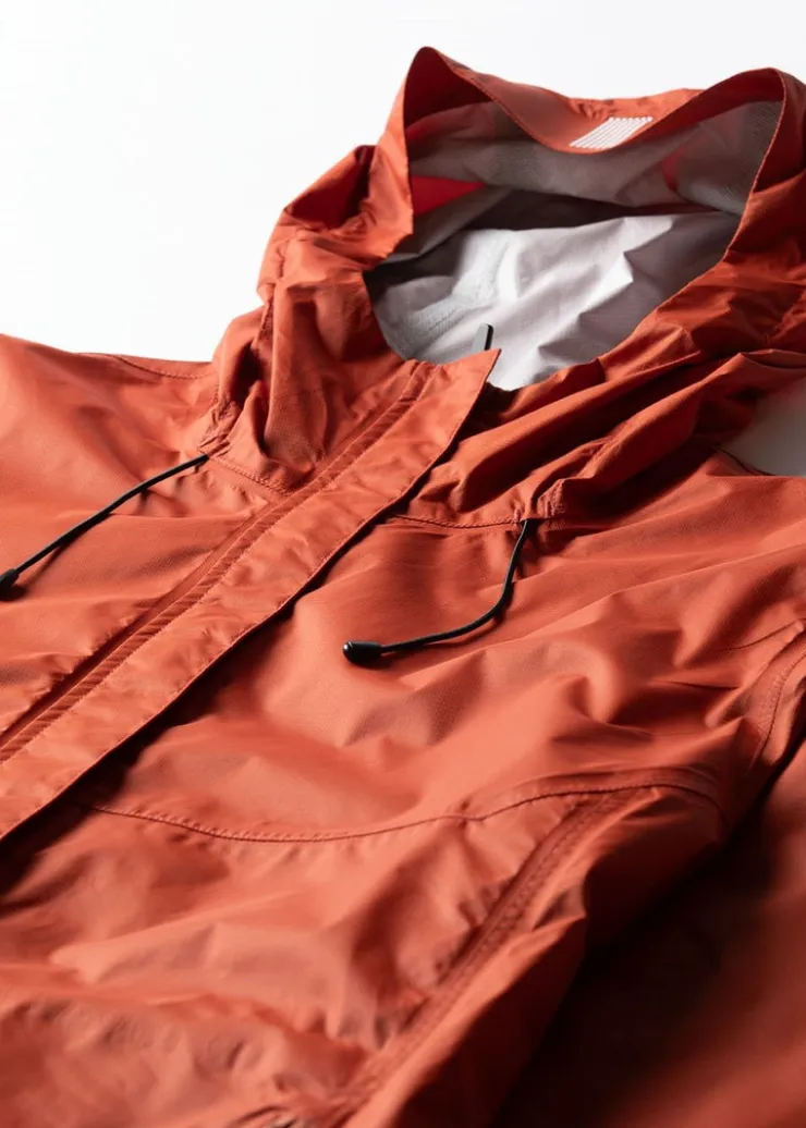Noreaster 5K Eco Rain Jacket-Vissla Cheap