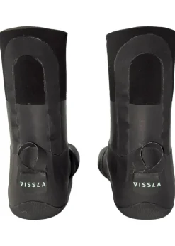 North Seas Dipped 7Mm Round Toe Wetsuit Bootie-Vissla Best