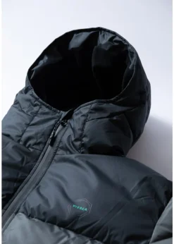 North Seas Puffer Jacket-Vissla Fashion