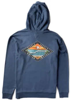 Offshore Eco Po Hoodie-Vissla Outlet