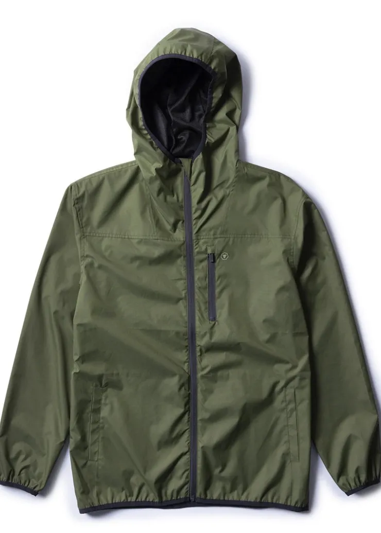 Offshore Eco Windbreaker-Vissla Outlet