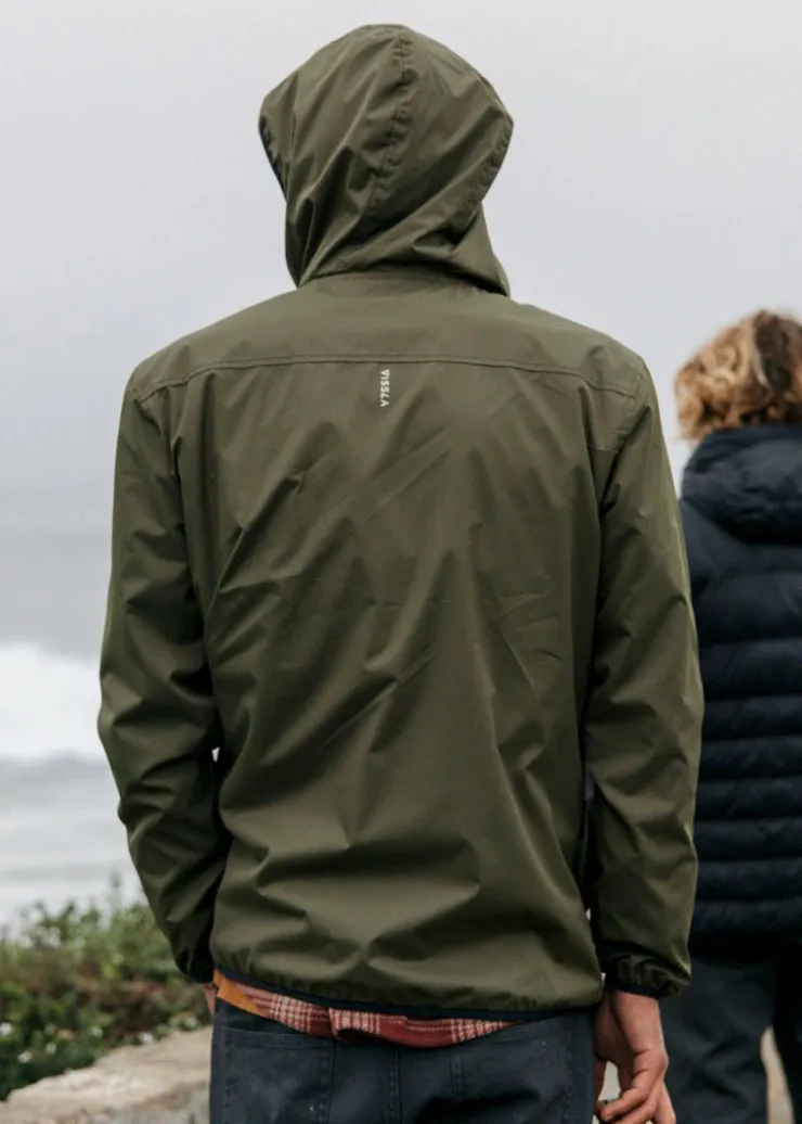 Offshore Eco Windbreaker-Vissla Outlet