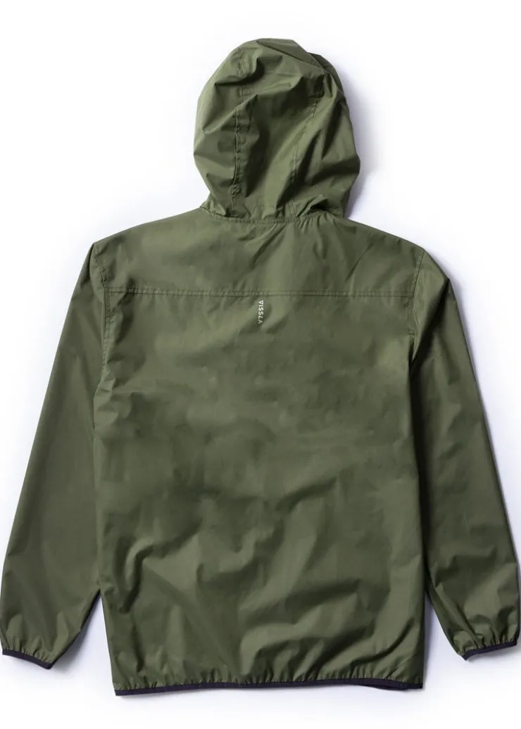 Offshore Eco Windbreaker-Vissla Outlet
