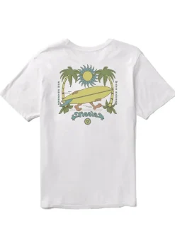 Out There Boys Tee-Vissla Cheap