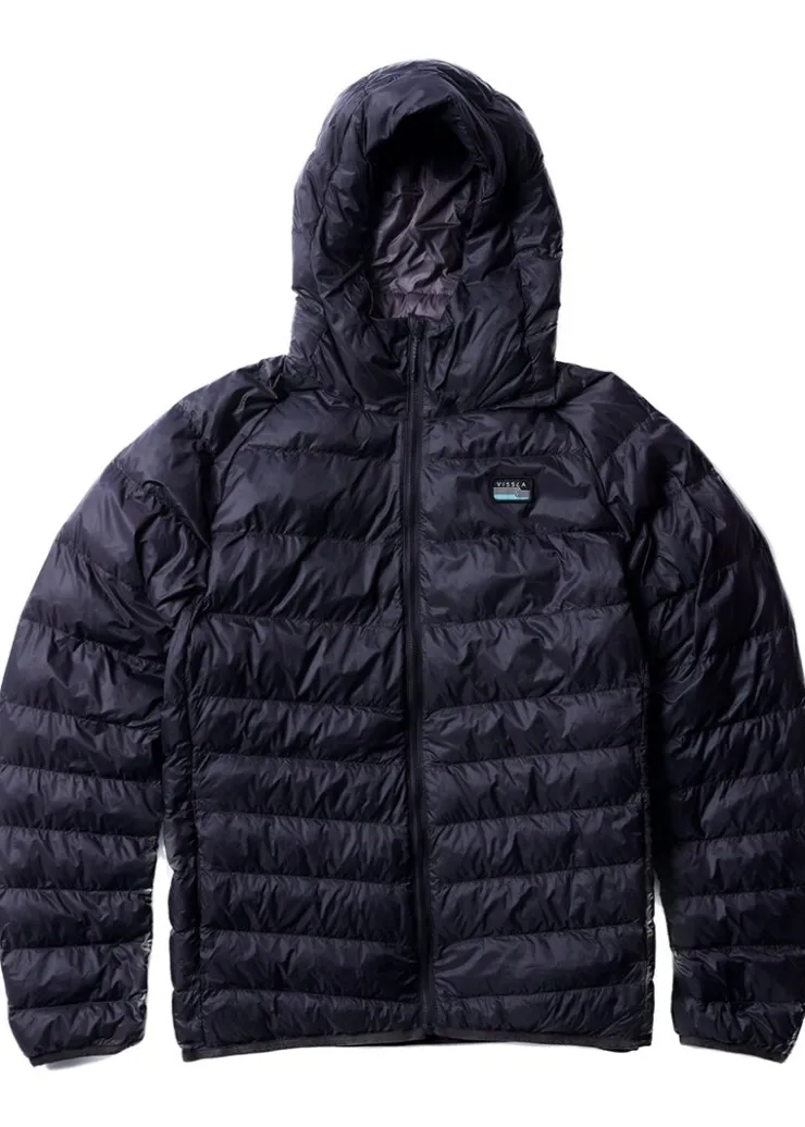 Pacific Packable Eco Boys Puff Jacket-Vissla Cheap
