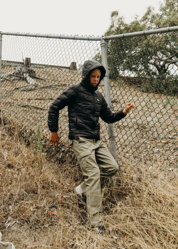 Pacific Packable Eco Boys Puff Jacket-Vissla Cheap