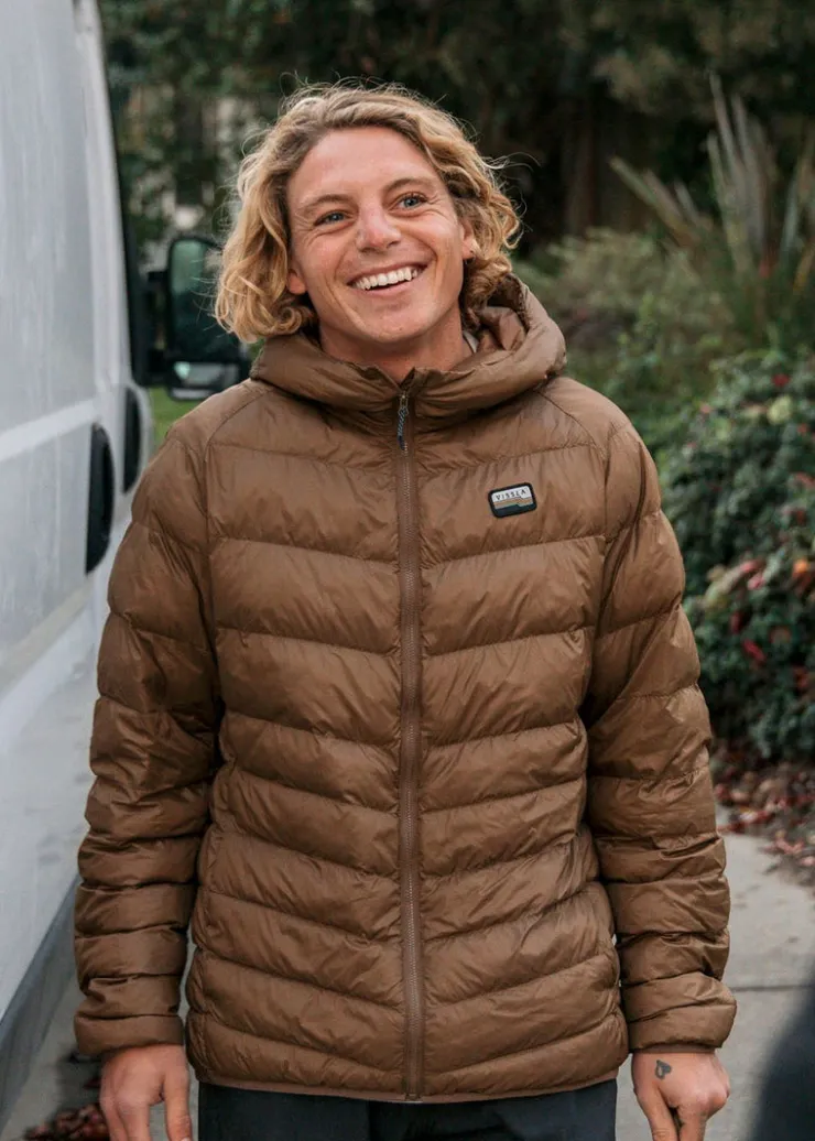 Pacific Packable Eco Puff Jacket-Vissla Online