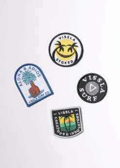 Patch Set-Vissla Flash Sale