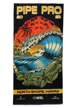 Pipe Pro 2025 Towel-Vissla New