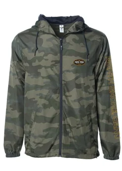 Pipe Pro 25 Wind Breaker-Vissla New